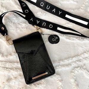 {NWT} Quay Australia Crossbody Bag